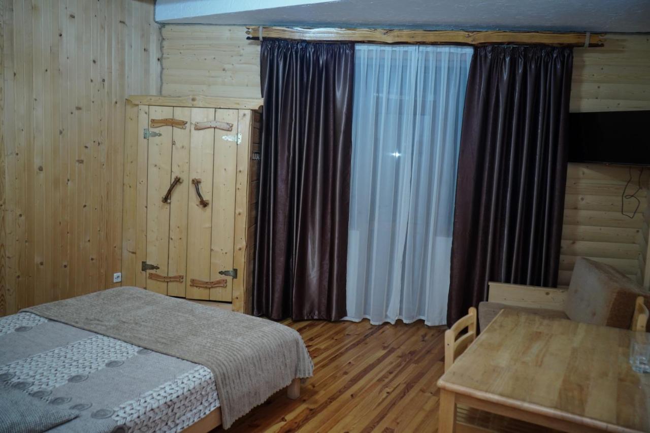 Girskiy Prutets Bukovel Exterior photo