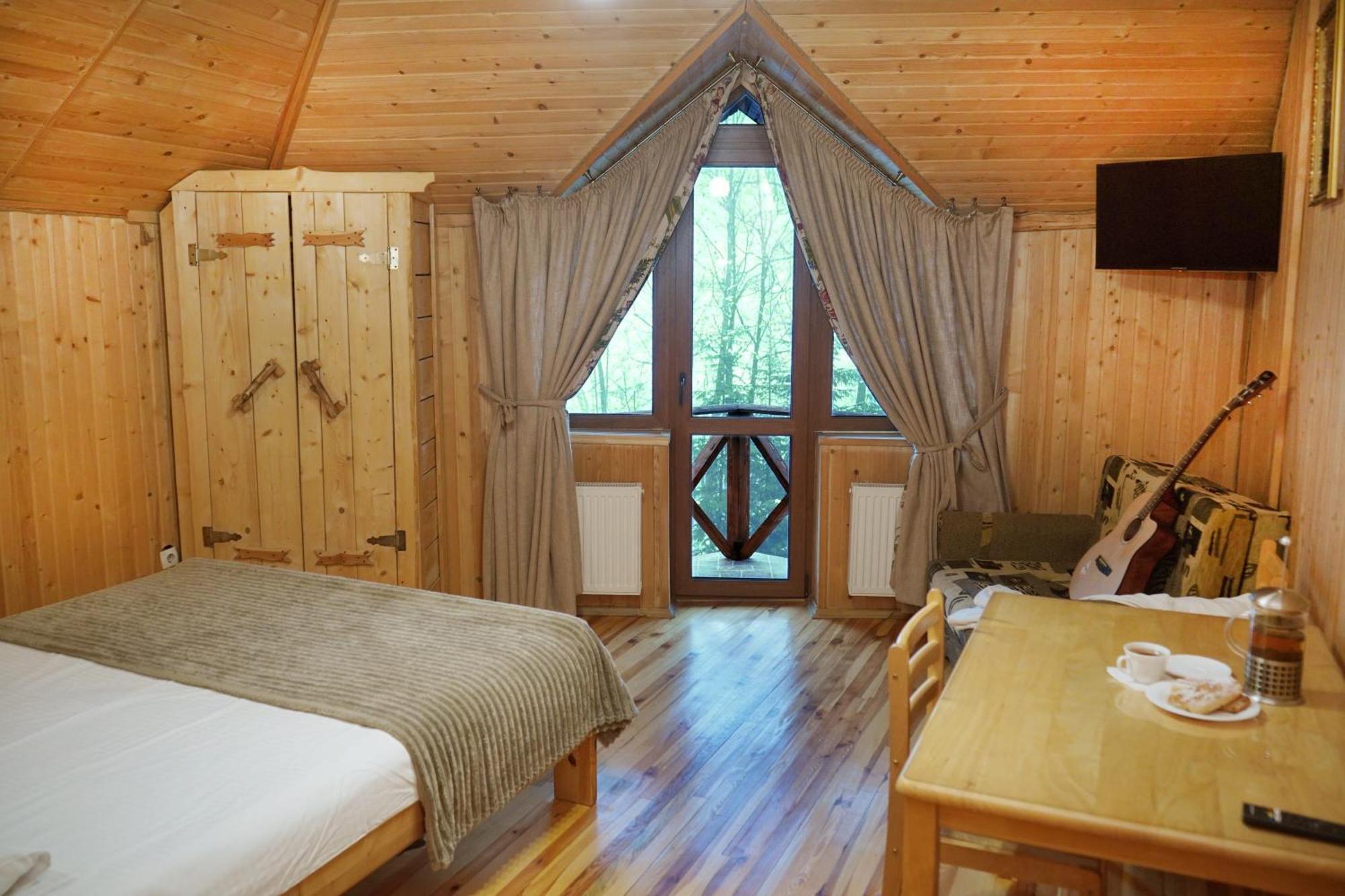 Girskiy Prutets Bukovel Exterior photo