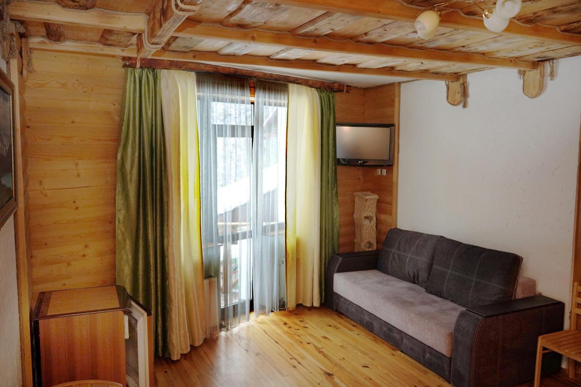 Girskiy Prutets Bukovel Exterior photo