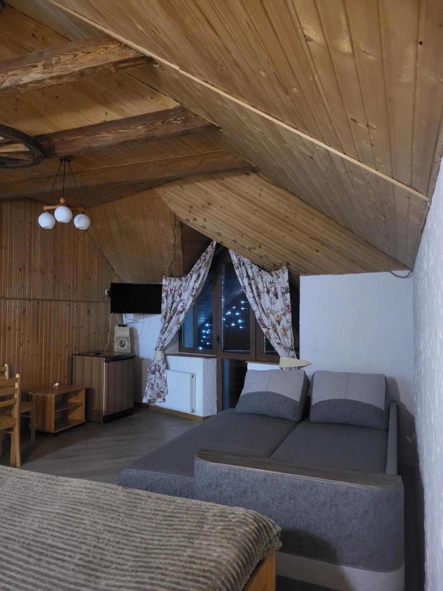 Girskiy Prutets Bukovel Exterior photo